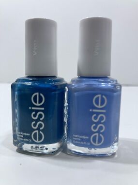 Essie Nail Polish Duo